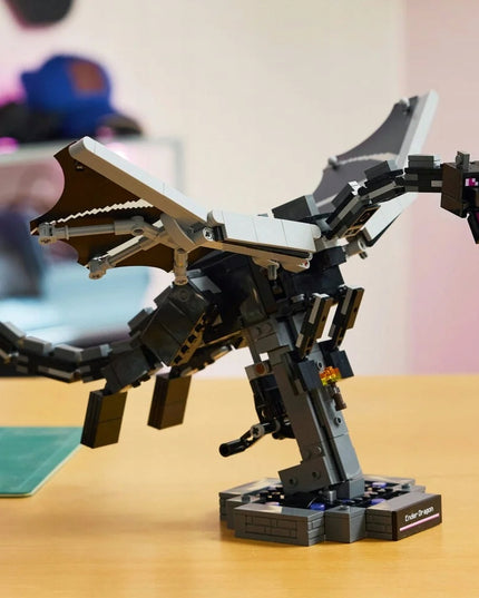 LEGO 21595 MINECRAFT Krašto drakonas