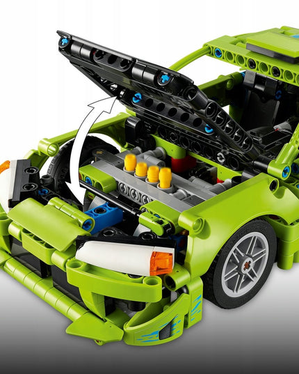 LEGO 42229 Technic Fast and Furious Mitsubishi Eclipse automobilis