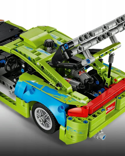 LEGO 42229 Technic Fast and Furious Mitsubishi Eclipse automobilis