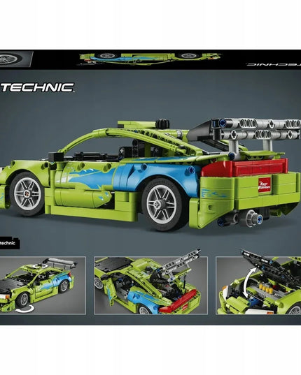 LEGO 42229 Technic Fast and Furious Mitsubishi Eclipse automobilis