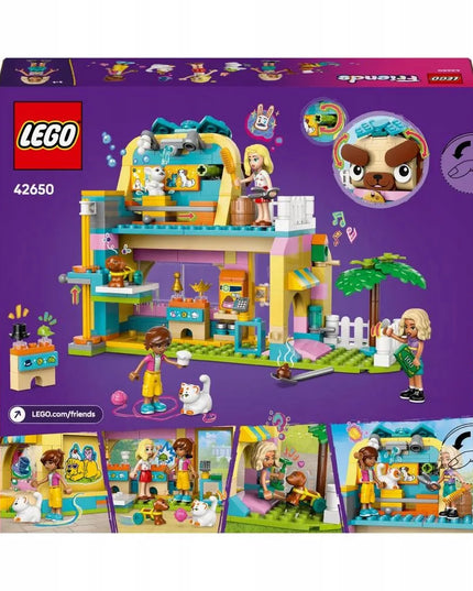 LEGO 42650 FRIENDS Naminių gyvūnėlių reikmenų parduotuvė