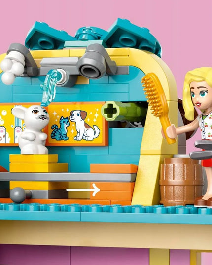 LEGO 42650 FRIENDS Naminių gyvūnėlių reikmenų parduotuvė