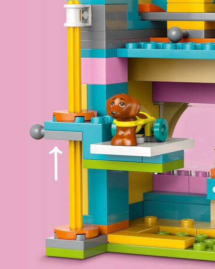 LEGO 42650 FRIENDS Naminių gyvūnėlių reikmenų parduotuvė
