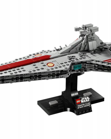 LEGO 75441 STAR WARS Venator klasės puolimo kreiseris