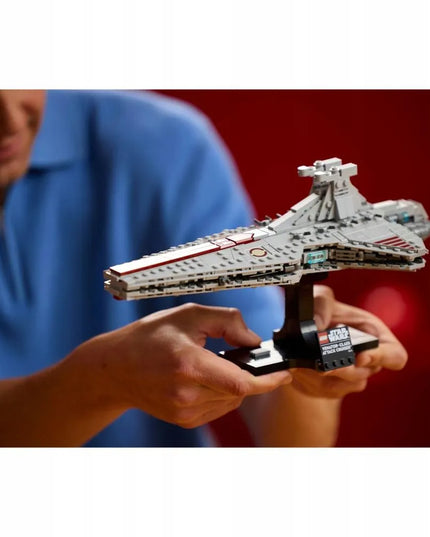 LEGO 75441 STAR WARS Venator klasės puolimo kreiseris