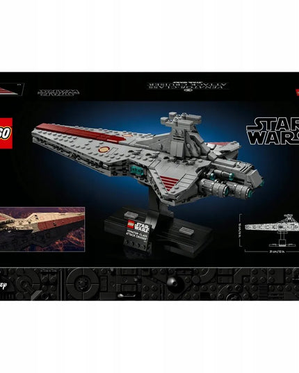LEGO 75441 STAR WARS Venator klasės puolimo kreiseris