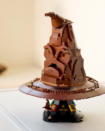 LEGO 76429 HARRY POTTER Kalbanti Paskirstymo kepurė