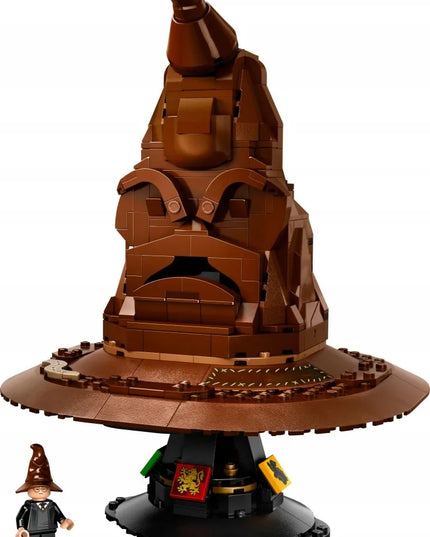 LEGO 76429 HARRY POTTER Kalbanti Paskirstymo kepurė