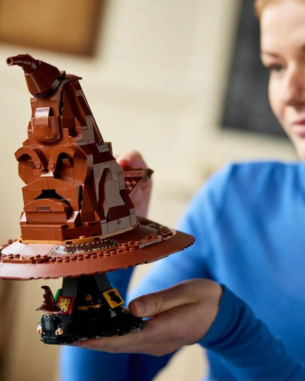 LEGO 76429 HARRY POTTER Kalbanti Paskirstymo kepurė