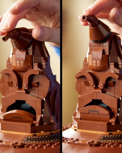 LEGO 76429 HARRY POTTER Kalbanti Paskirstymo kepurė