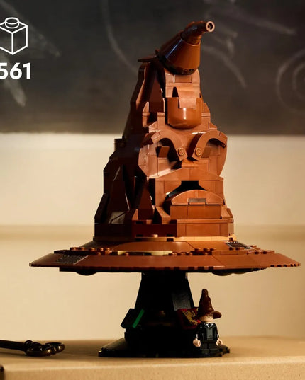 LEGO 76429 HARRY POTTER Kalbanti Paskirstymo kepurė