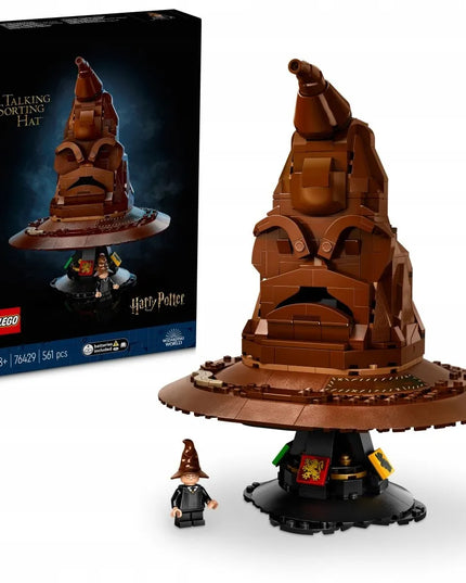 LEGO 76429 HARRY POTTER Kalbanti Paskirstymo kepurė