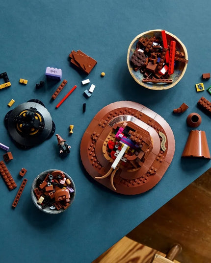 LEGO 76429 HARRY POTTER Kalbanti Paskirstymo kepurė
