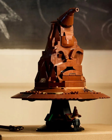LEGO 76429 HARRY POTTER Kalbanti Paskirstymo kepurė