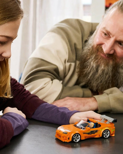 LEGO 77260 SPEED CHAMPIONS Szybcy i wściekli Toyota Supra MK4