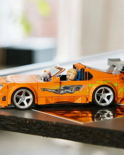 LEGO 77260 SPEED CHAMPIONS Szybcy i wściekli Toyota Supra MK4