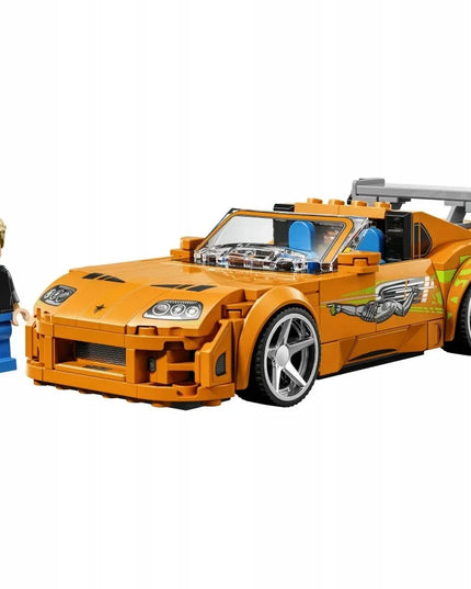 LEGO 77260 SPEED CHAMPIONS Szybcy i wściekli Toyota Supra MK4