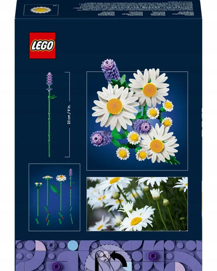 LEGO Botanical kolekcijos ramunėlės 11508