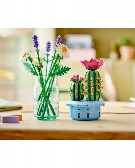 LEGO Botanical kolekcijos ramunėlės 11508