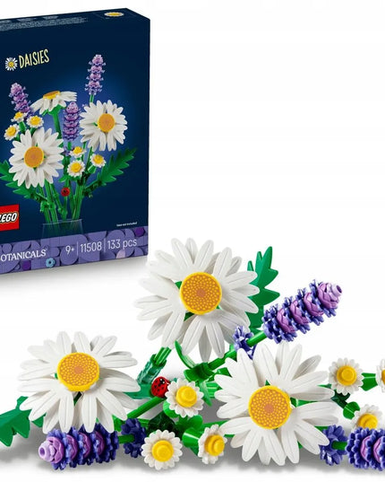 LEGO Botanical kolekcijos ramunėlės 11508