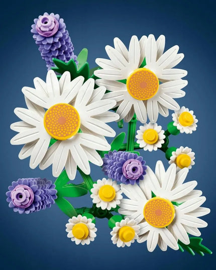 LEGO Botanical kolekcijos ramunėlės 11508