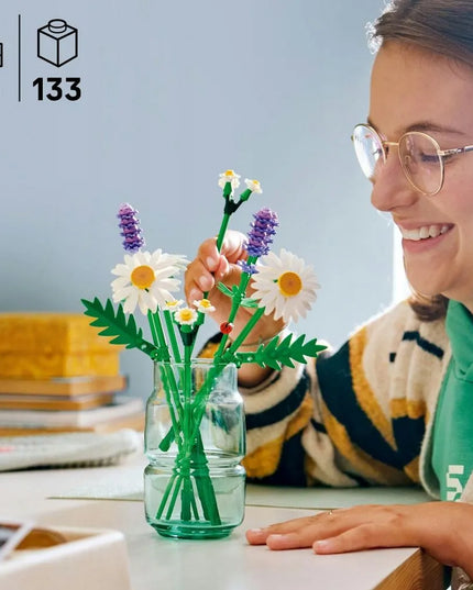 LEGO Botanical kolekcijos ramunėlės 11508