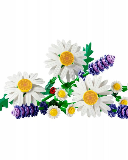 LEGO Botanical kolekcijos ramunėlės 11508