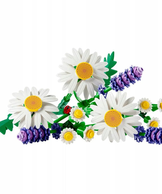 LEGO Botanical kolekcijos ramunėlės 11508