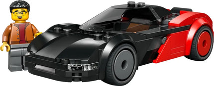LEGO City 60486 elektrinis superautomobilis