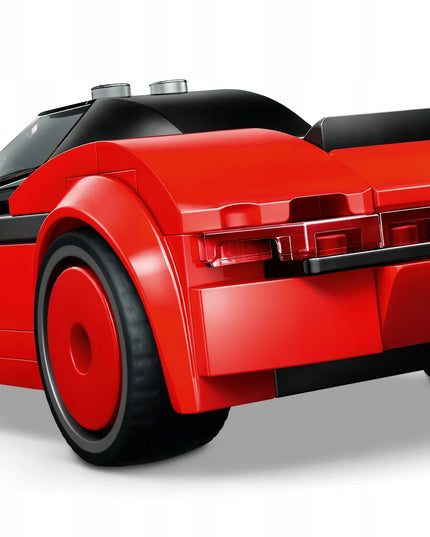 LEGO City 60486 elektrinis superautomobilis