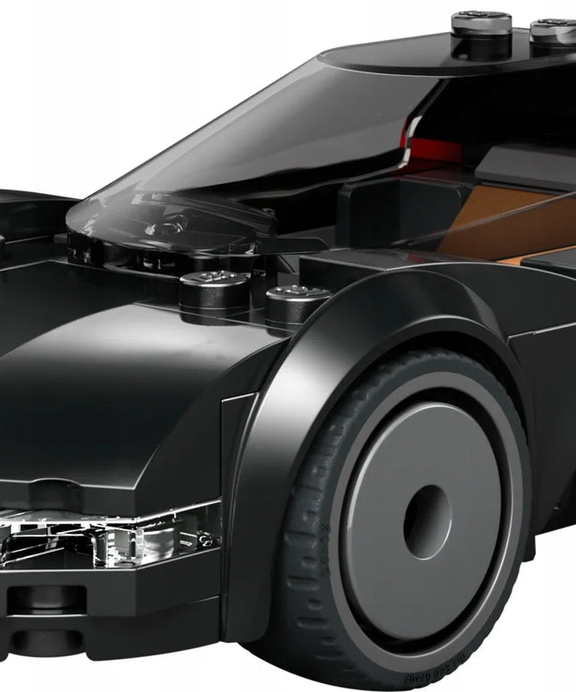 LEGO City 60486 elektrinis superautomobilis