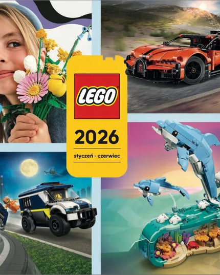 LEGO City 60486 elektrinis superautomobilis