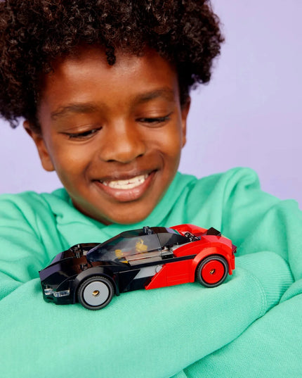 LEGO City 60486 elektrinis superautomobilis