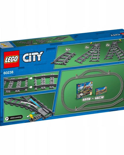 LEGO CITY iedambos 60238