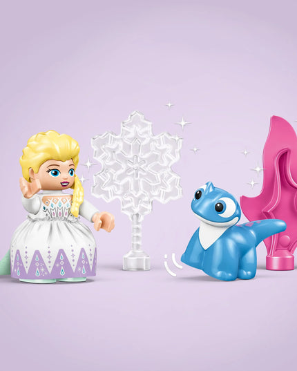 LEGO Duplo 10418 Elza ir Bruni užburtame miške