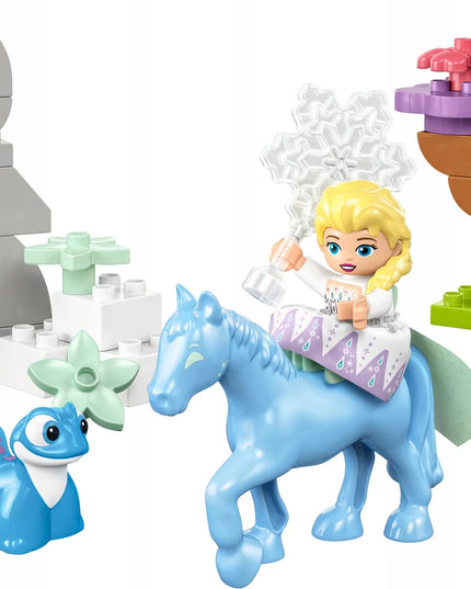 LEGO Duplo 10418 Elza ir Bruni užburtame miške