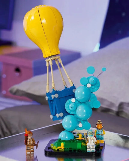 LEGO FORTNITE Tiekimo numetimas 77080