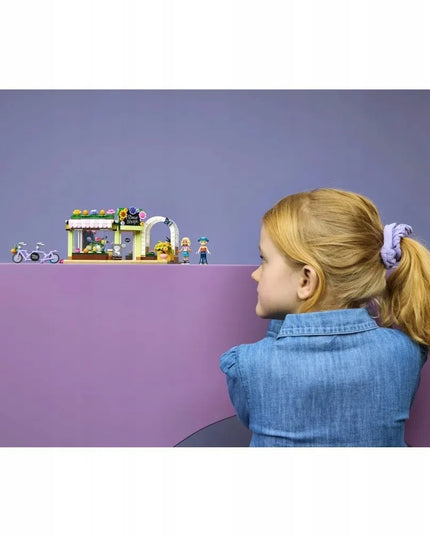 LEGO Friends 42693 Kūrybiška gėlių parduotuvė