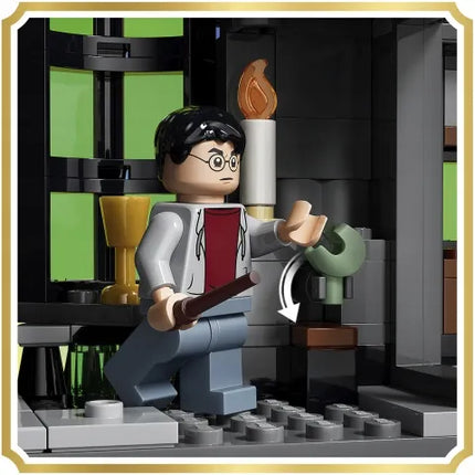 LEGO Harry Potter 76471 Magiška parduotuvė Suskaldytoje alėjoje
