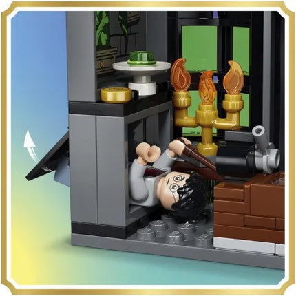 LEGO Harry Potter 76471 Magiška parduotuvė Suskaldytoje alėjoje