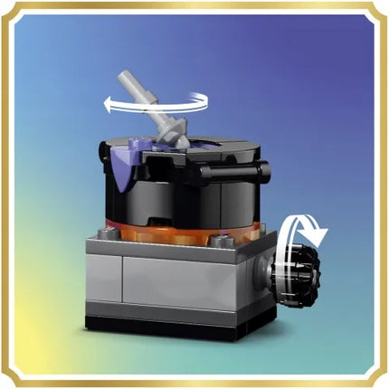 LEGO Harry Potter 76471 Magiška parduotuvė Suskaldytoje alėjoje