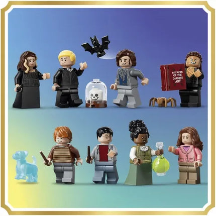 LEGO Harry Potter 76471 Magiška parduotuvė Suskaldytoje alėjoje