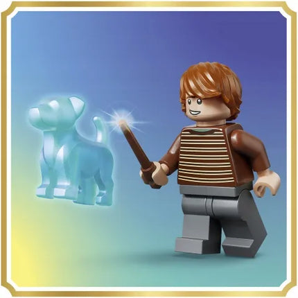 LEGO Harry Potter 76471 Magiška parduotuvė Suskaldytoje alėjoje