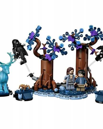 LEGO HARRY POTTER Uždraustasis miškas: Expecto Patronum 76475
