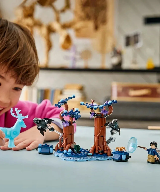 LEGO HARRY POTTER Uždraustasis miškas: Expecto Patronum 76475