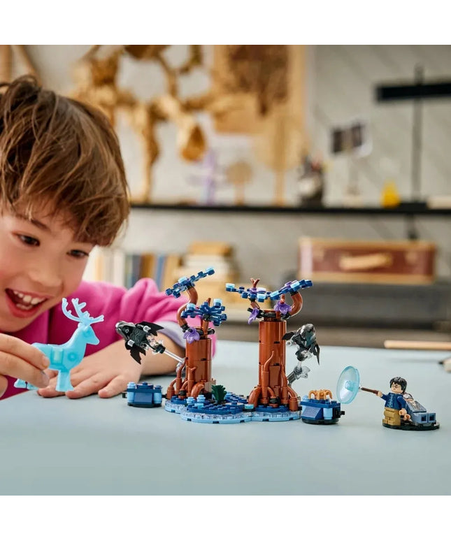 LEGO HARRY POTTER Uždraustasis miškas: Expecto Patronum 76475