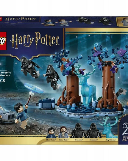 LEGO HARRY POTTER Uždraustasis miškas: Expecto Patronum 76475