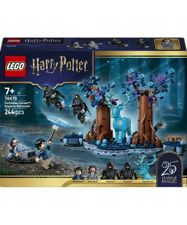 LEGO HARRY POTTER Uždraustasis miškas: Expecto Patronum 76475