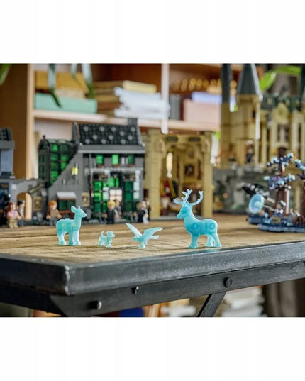 LEGO HARRY POTTER Uždraustasis miškas: Expecto Patronum 76475