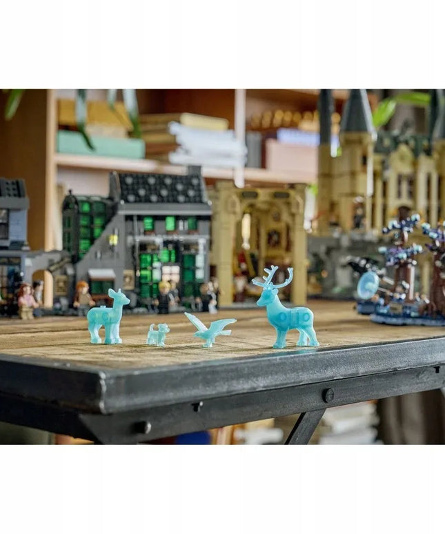 LEGO HARRY POTTER Uždraustasis miškas: Expecto Patronum 76475